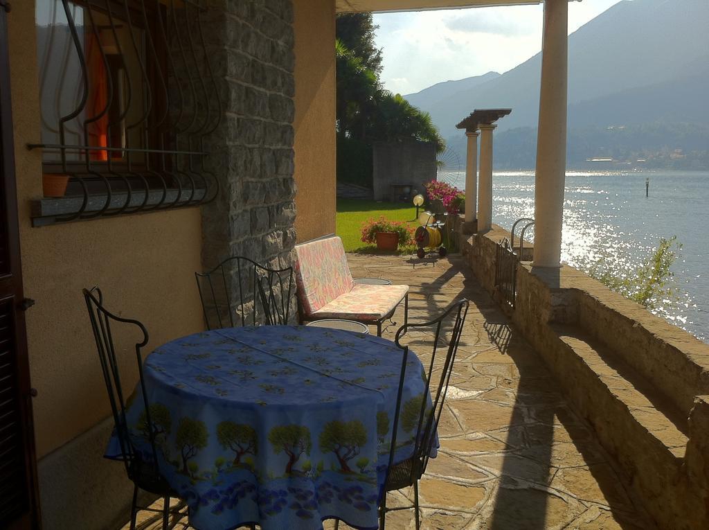 La Punta Apartment Беладжо Стая снимка
