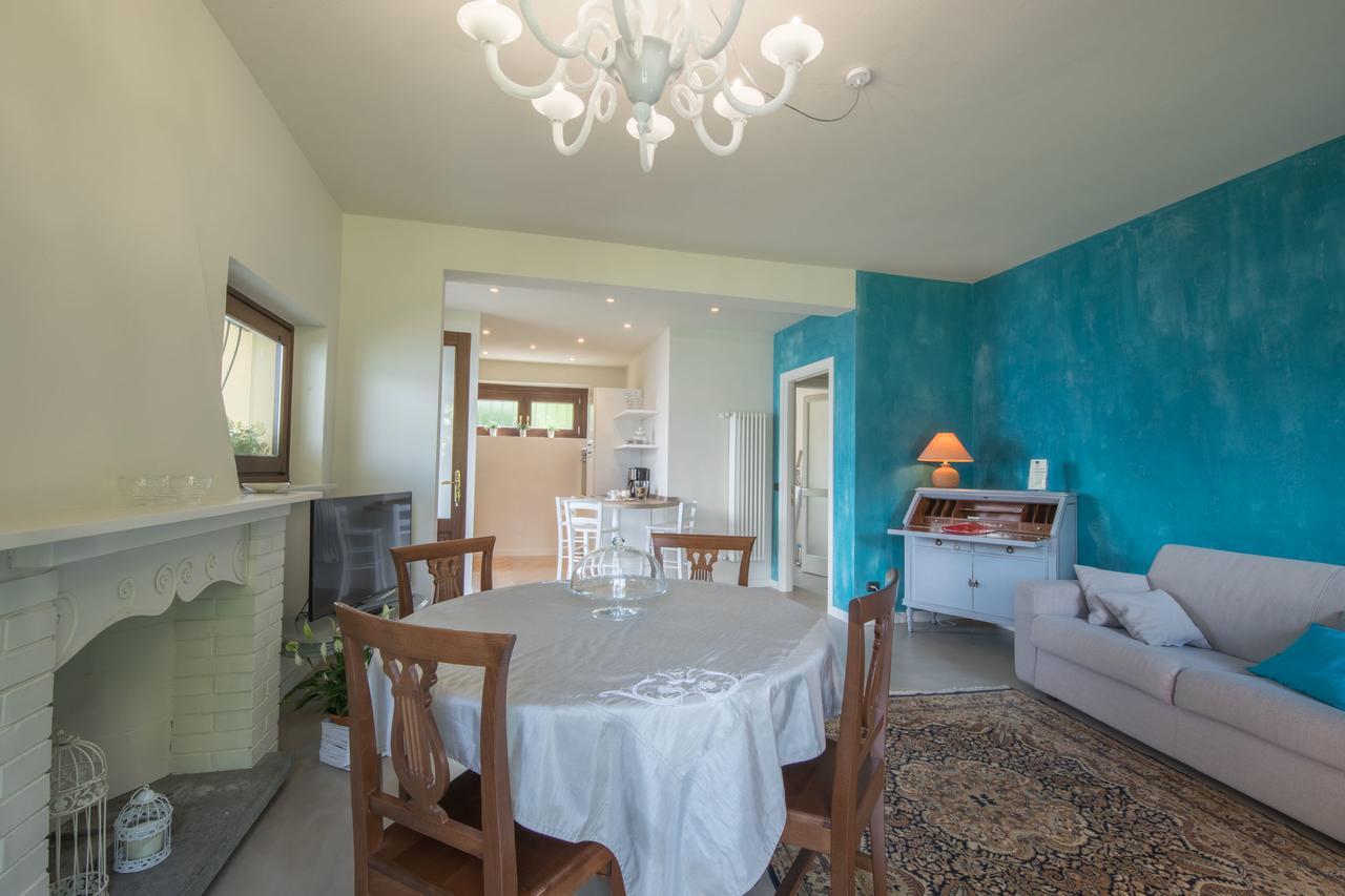 La Punta Apartment Беладжо Екстериор снимка