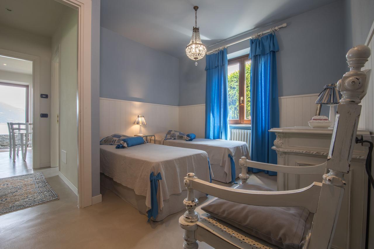 La Punta Apartment Беладжо Екстериор снимка