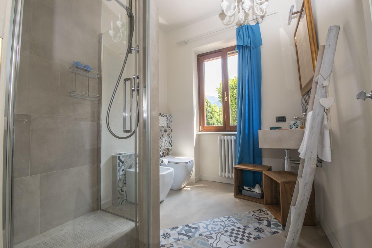 La Punta Apartment Беладжо Екстериор снимка