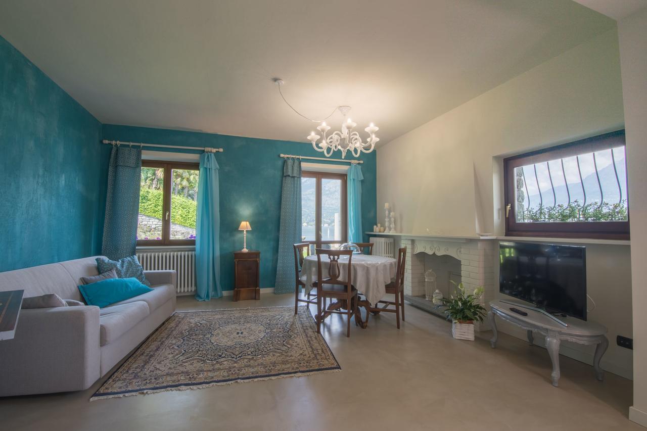 La Punta Apartment Беладжо Екстериор снимка